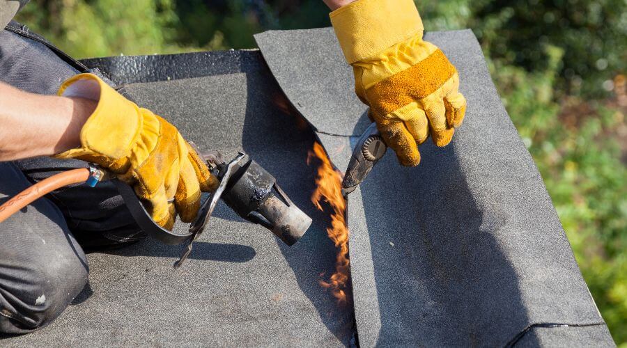 Professional residential roofers in Danby, VT